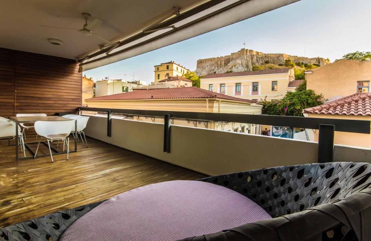 Apartment Plaka Hill Luxury Flat