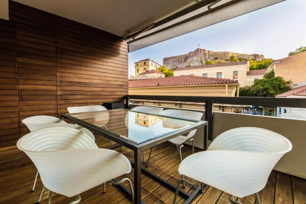 Plaka Hill Luxury Flat Apartment Athens