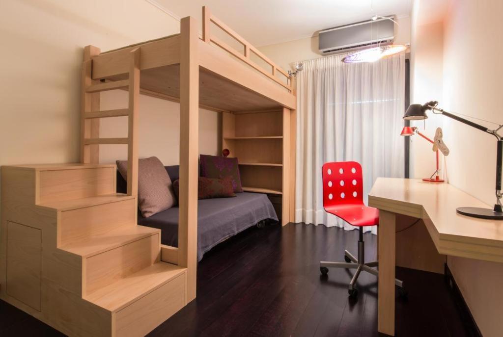 Plaka Hill Luxury Flat Apartment *