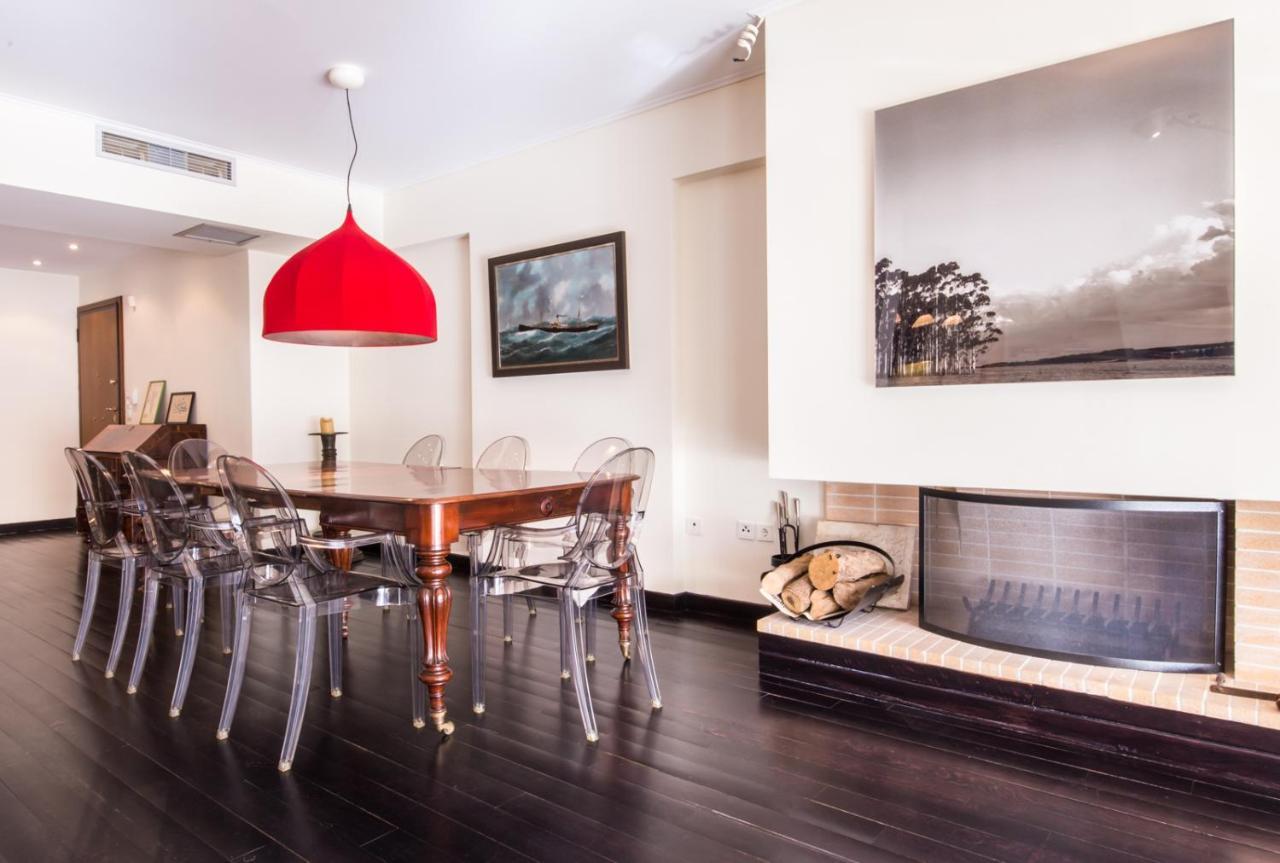 Apartment Plaka Hill Luxury Flat