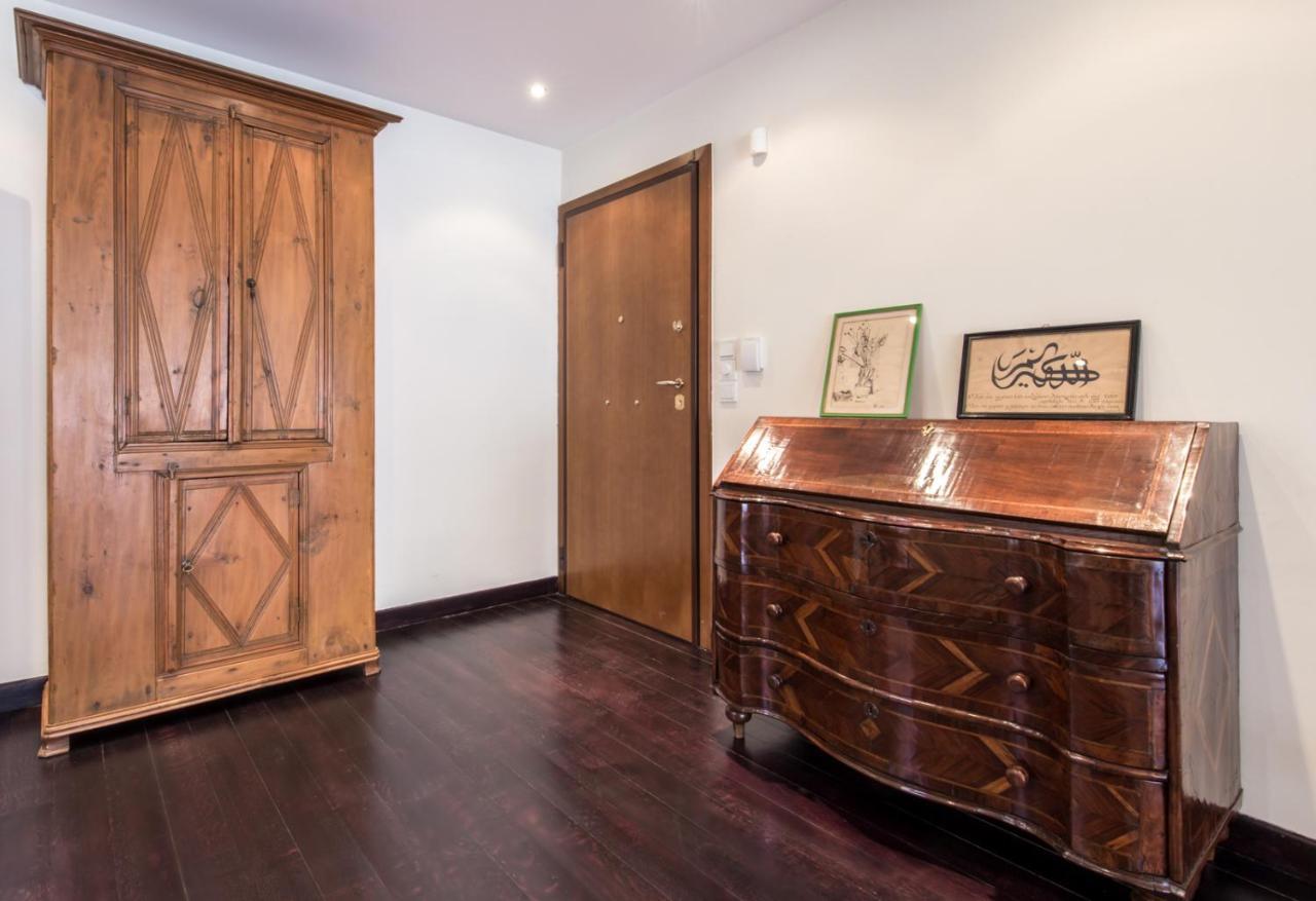 Apartment Plaka Hill Luxury Flat Athens