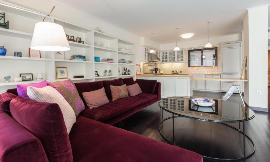 Plaka Hill Luxury Flat Athens