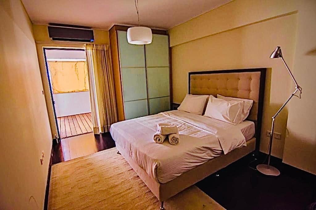 Plaka Hill Luxury Flat Apartment Athens
